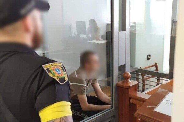 Агенту РФ, который готовил теракты в Одесской области, дали восемь лет тюрьмы Агенту РФ, который готовил теракты в Одесской области, дали восемь лет тюрьмы