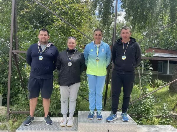 Стендова стрільба. Одеські спортсмени завоювали сім медалей на чемпіонаті України Стендова стрільба. Одеські спортсмени завоювали сім медалей на чемпіонаті України