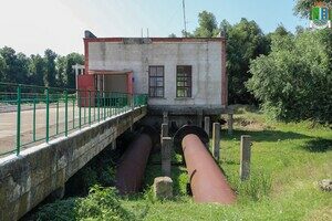 Два озера из Одесской области принудительно пополняют водой из-за критического состояния Два озера из Одесской области принудительно пополняют водой из-за критического состояния