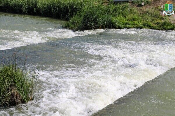 Два озера из Одесской области принудительно пополняют водой из-за критического состояния Два озера из Одесской области принудительно пополняют водой из-за критического состояния