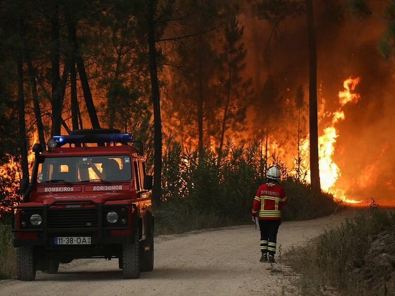Пекельна спека в Європі: 40 градусів вище за нуль стає нормою