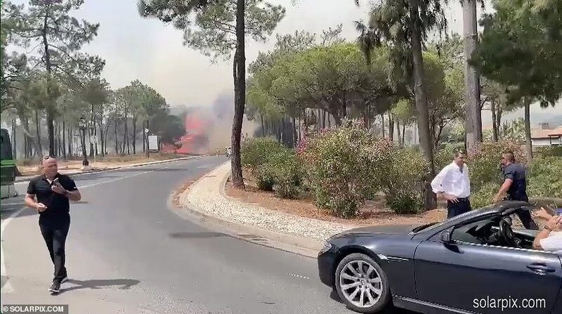 Пекельна спека в Європі: 40 градусів вище за нуль стає нормою