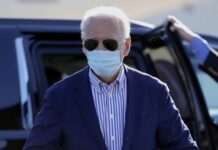 У Байдена ковід: що відомо про стан здоров’я президента США