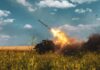 Карта боевых действий в Украине 3 августа