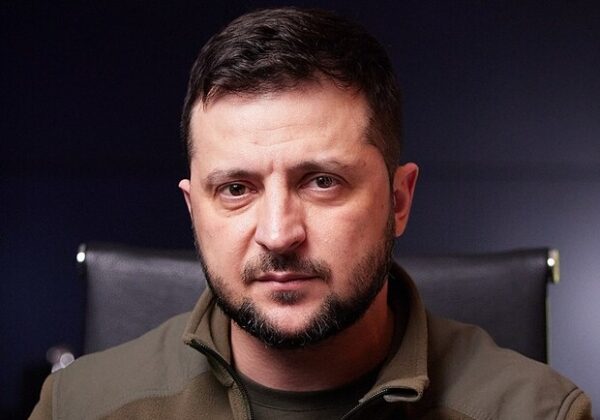 Около миллиона человек встали на защиту Украины - Зеленский Около миллиона человек встали на защиту Украины - Зеленский