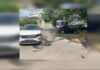ДТП в Малиновском районе и задержание возможного агента РФ: одесские патрульные отчитались за сутки