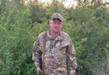 На фронте погиб отец троих детей из Одесской области