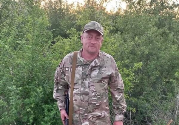 На фронте погиб отец троих детей из Одесской области