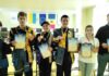 Кульова стрільба. Юні одеські спортсмени завоювали три медалі на «дорослому» чемпіонаті України