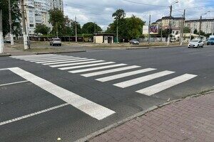 В Одессе появился необычный дорожный знак В Одессе появился необычный дорожный знак