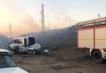 В результате ракетного удара по Чаплино на Днепропетровщине погибли 22 человека: среди них ребенок