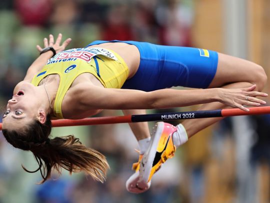 Красуня-українка Магучих стала чемпіонкою Європи в Мюнхені (відео)