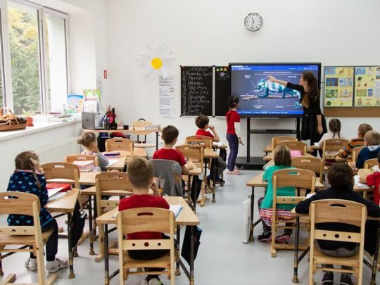 Вважатимуться колаборантами: прийнято рішення щодо вчителів, які почнуть викладати за програмами рф