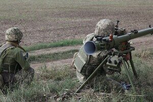 Морпехи в Одесской области тренировались наступать Морпехи в Одесской области тренировались наступать