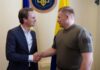 В Одессе возобновила работу Консультативная Миссия ЕС