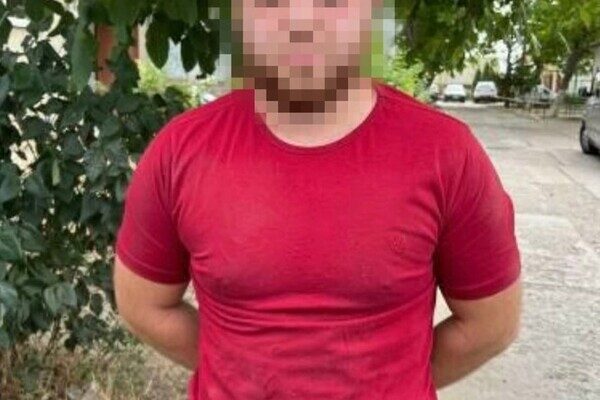 На юге Одесской области российский агент "наводил" удары дронов-камикадзе На юге Одесской области российский агент "наводил" удары дронов-камикадзе