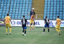 Футбол. «Чорноморець» — «Інгулець» — 1:1 (+відео огляд)