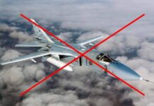 Воины зенитной ракетной Одесской бригады сбили три российских бомбардировщика