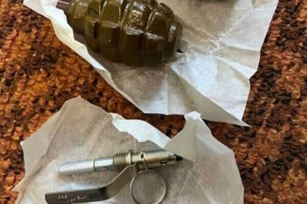 На юге Одесской области российский агент "наводил" удары дронов-камикадзе На юге Одесской области российский агент "наводил" удары дронов-камикадзе