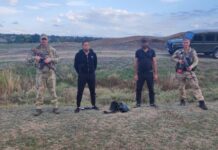 В Одесской области уклонистов поймали «по запаху»