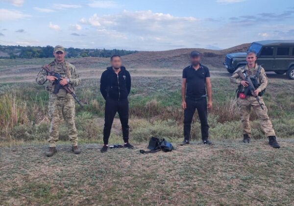 В Одесской области уклонистов поймали "по запаху" В Одесской области уклонистов поймали "по запаху"