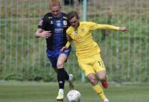 Футбол. Тренувальна гра: «Металіст 1925» — «Чорноморець» – 1:3