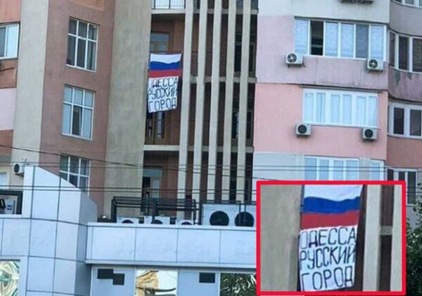 СБУ разоблачила агентурную сеть РФ, которая готовила провокации в Одессе ко дню рождения Путина СБУ разоблачила агентурную сеть РФ, которая готовила провокации в Одессе ко дню рождения Путина