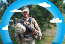 На Херсонском направлении погиб еще один защитник Украины из Одесской области