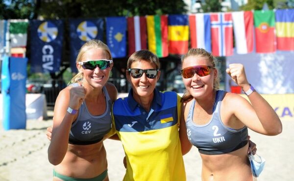 Пляжний волейбол. Спортсменки із Одеської області вперше стали чемпіонками світу Пляжний волейбол. Спортсменки із Одеської області вперше стали чемпіонками світу