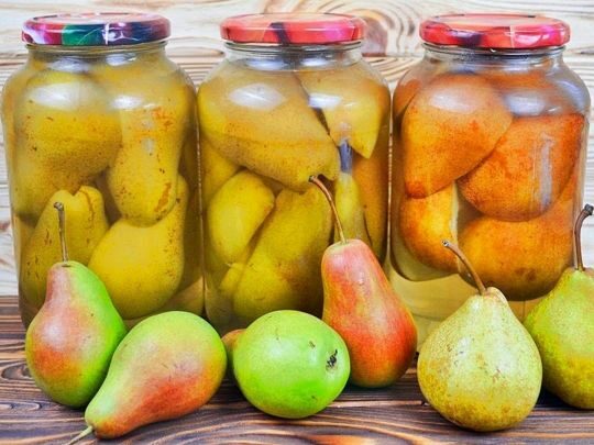Мариновані груші до м’яса: цей рецепт у вас проситимуть усі подруги