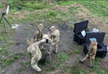 «Міні ППО»: система протидії дронам від DOU, KOLO та Parimatch уже на передовій