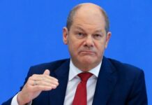 Неприємно: більше половини німців не довіряють уряду Шольца