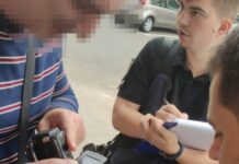 В Одессе на взятке попался частный исполнитель