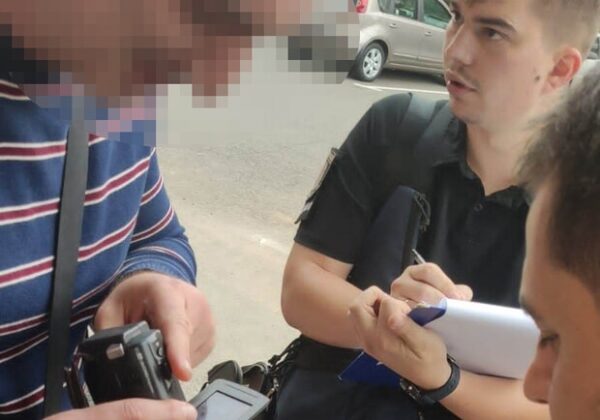 В Одессе на взятке попался частный исполнитель В Одессе на взятке попался частный исполнитель