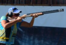 Стендова стрільба. Одеська спортсменка завоювала першу олімпійську ліцензію для України на Ігри-2024 (+відео)