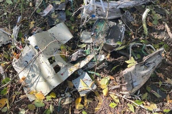 Одесские теробороновцы сбили российскую ракету из автомата Калашникова Одесские теробороновцы сбили российскую ракету из автомата Калашникова
