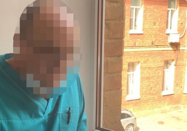 В Одессе медик требовал деньги за бесплатную операцию с военнослужащего В Одессе медик требовал деньги за бесплатную операцию с военнослужащего