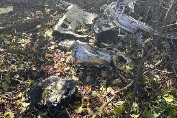 Одесские теробороновцы сбили российскую ракету из автомата Калашникова Одесские теробороновцы сбили российскую ракету из автомата Калашникова