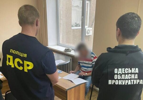 В Одессе на взятке задержали заместителя райадминистрации В Одессе на взятке задержали заместителя райадминистрации