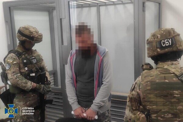 СБУ задержала российского агента, который фотографировал защитников Одессы СБУ задержала российского агента, который фотографировал защитников Одессы