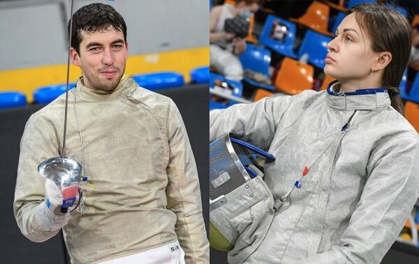 Фехтування. Одеські спортсмени завоювали бронзові медалі чемпіонату України Фехтування. Одеські спортсмени завоювали бронзові медалі чемпіонату України