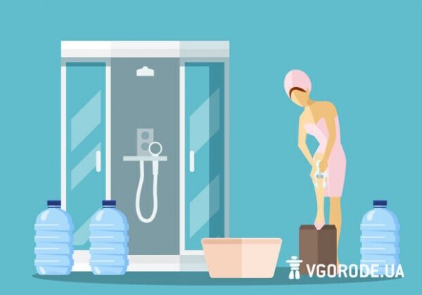 Некоторые одесситы завтра останутся без воды Некоторые одесситы завтра останутся без воды