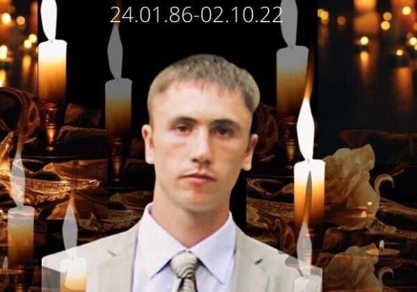 Еще один житель Одесской области погиб на русско-украинской войне Еще один житель Одесской области погиб на русско-украинской войне