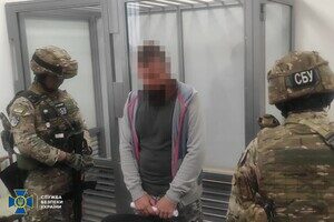 СБУ задержала российского агента, который фотографировал защитников Одессы СБУ задержала российского агента, который фотографировал защитников Одессы