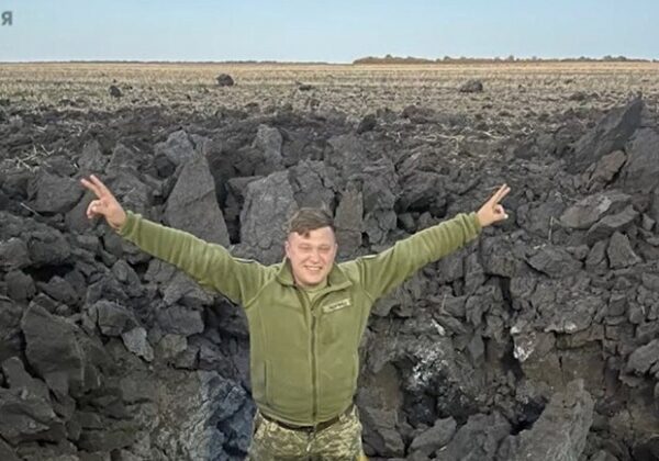 Одесские теробороновцы сбили российскую ракету из автомата Калашникова Одесские теробороновцы сбили российскую ракету из автомата Калашникова