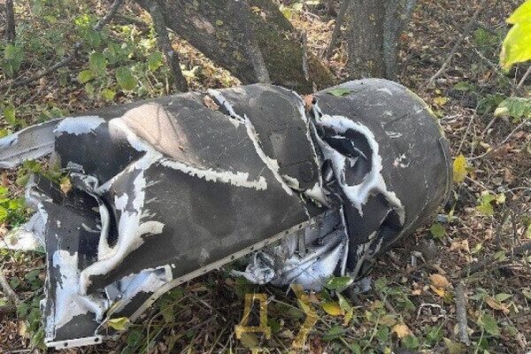 Одесские теробороновцы сбили российскую ракету из автомата Калашникова Одесские теробороновцы сбили российскую ракету из автомата Калашникова