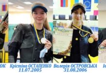 Кульова стрільба. Вперше в історії відразу чотири одеські стрільці візьмуть участь в юніорському чемпіонаті світу
