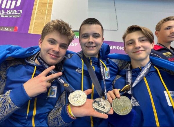Кульова стрільба. Одеський спортсмен вперше став срібним призером чемпіонату світу Кульова стрільба. Одеський спортсмен вперше став срібним призером чемпіонату світу