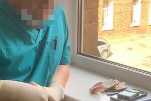 В Одессе медик требовал деньги за бесплатную операцию с военнослужащего В Одессе медик требовал деньги за бесплатную операцию с военнослужащего