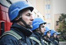 Пожар в заповеднике и выезды на помощь: как прошли сутки у одесских спасателей (обновлено)